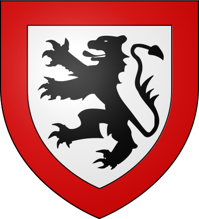 Blason de la commune Regnauville