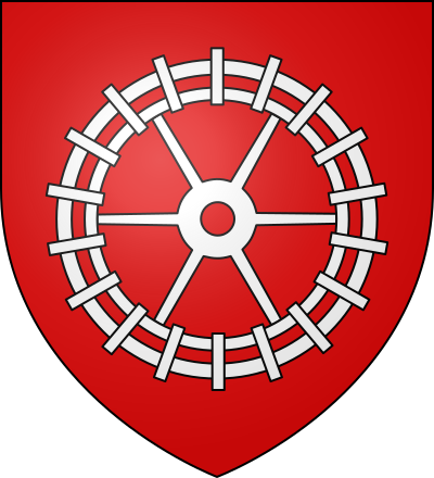 Blason de la commune Remilly-Wirquin