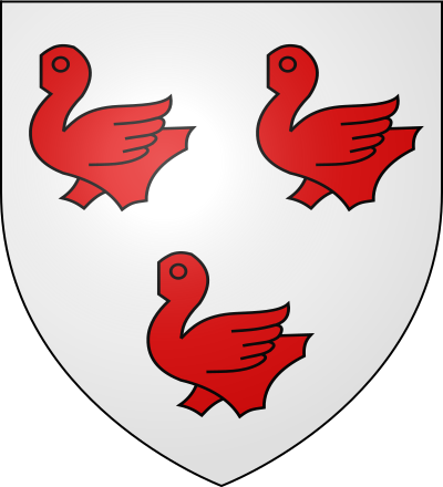 Blason de la commune Rémy