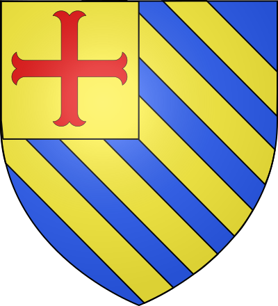 Blason de la commune Richebourg