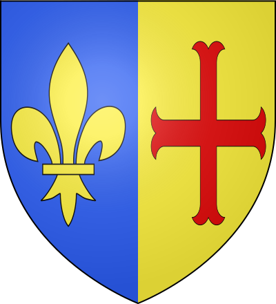 Blason de la commune Roclincourt