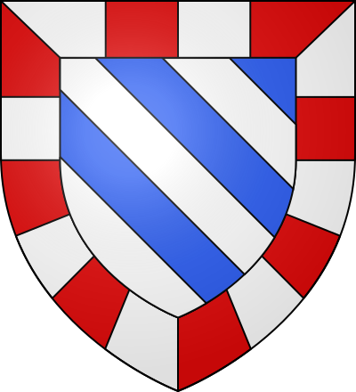 Blason de la commune Rodelinghem