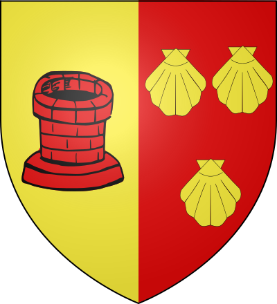 Blason de la commune Roëllecourt