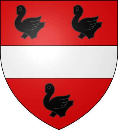 Blason de la commune Ruisseauville
