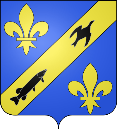 Blason de la commune Rumaucourt