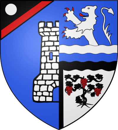 Blason de la commune Ruminghem