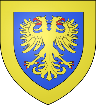 Blason de la commune Ruyaulcourt