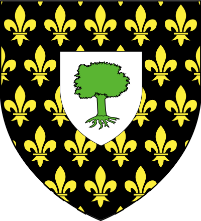 Blason de la commune Sailly-au-Bois