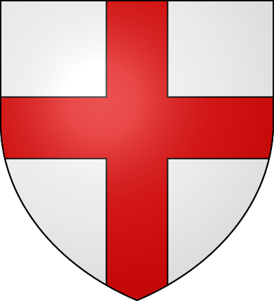 Blason de la commune Saint-Georges