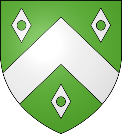 Blason de la commune Saint-Martin-Boulogne