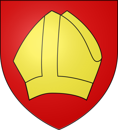 Blason de la commune Saint-Martin-sur-Cojeul