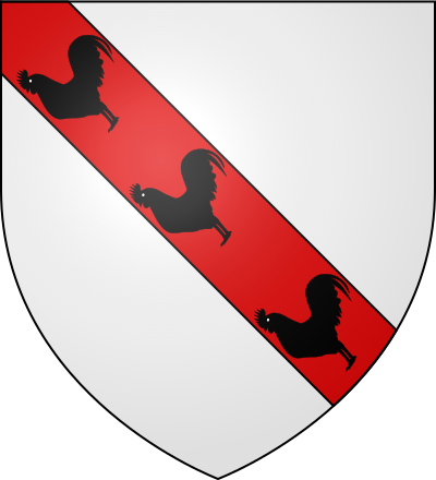 Blason de la commune Saint-Michel-sur-Ternoise