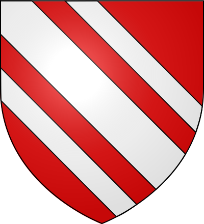 Blason de la commune Saint-Nicolas