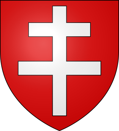 Blason de la commune Saint-Omer