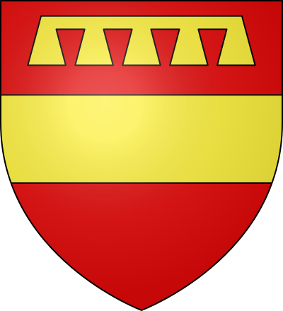 Blason de la commune Salperwick