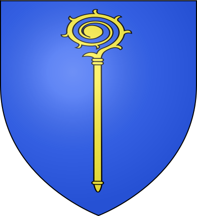 Blason de la commune Sars-le-Bois