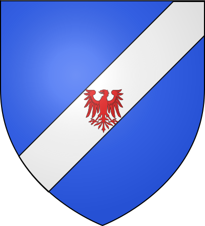 Blason de la commune Sarton