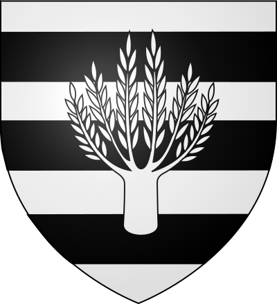 Blason de la commune Sauchy-Cauchy