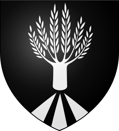 Blason de la commune Sauchy-Lestrée