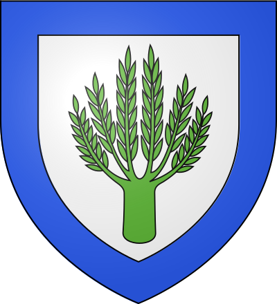 Blason de la commune Saulchoy