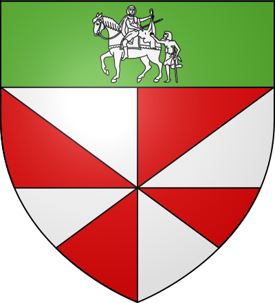 Blason de la commune Savy-Berlette