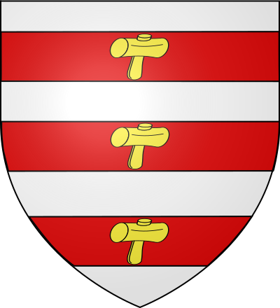 Blason de la commune Sempy