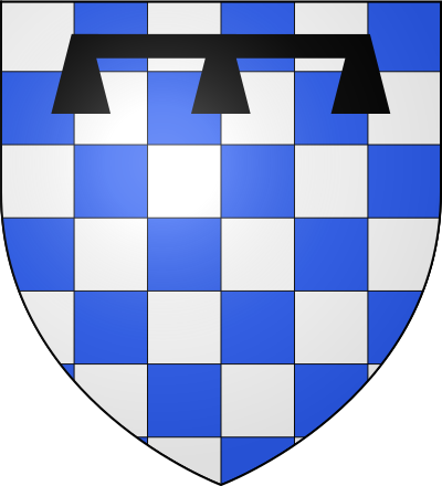 Blason de la commune Siracourt