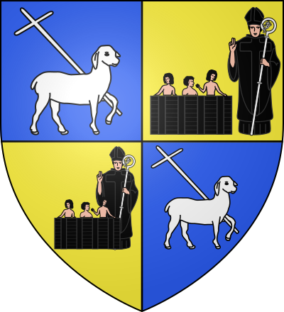 Blason de la commune Le Souich
