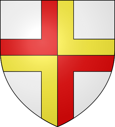 Blason de la commune Surques