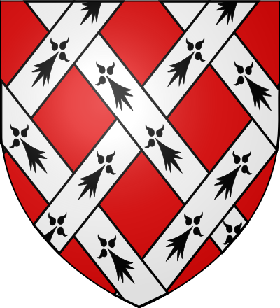 Blason de la commune Sus-Saint-Léger