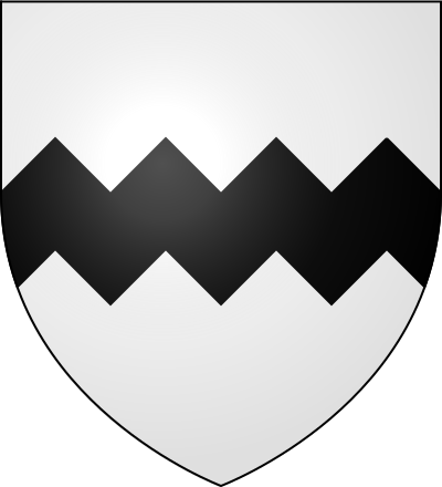 Blason de la commune Tangry