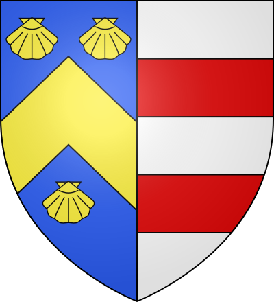 Blason de la commune Tardinghen