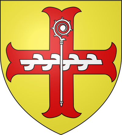Blason de la commune Thélus