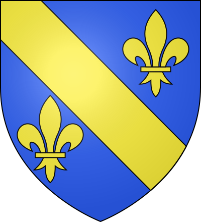 Blason de la commune Thiembronne