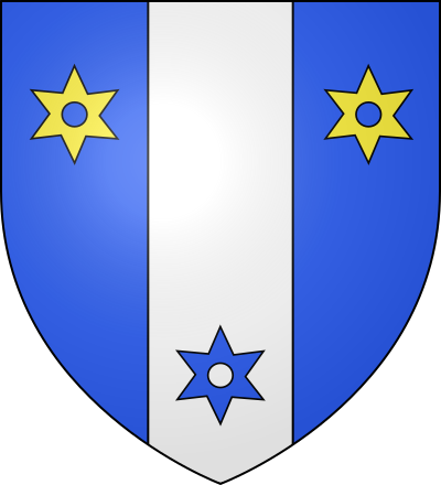 Blason de la commune Tigny-Noyelle