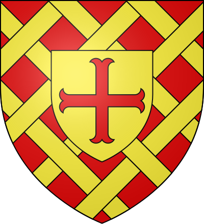Blason de la commune Tilloy-lès-Mofflaines