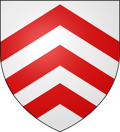 Blason de la commune Tilly-Capelle