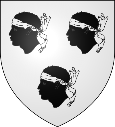 Blason de la commune Tilques