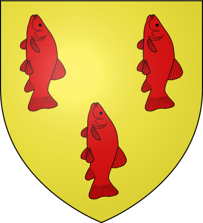 Blason de la commune Tincques