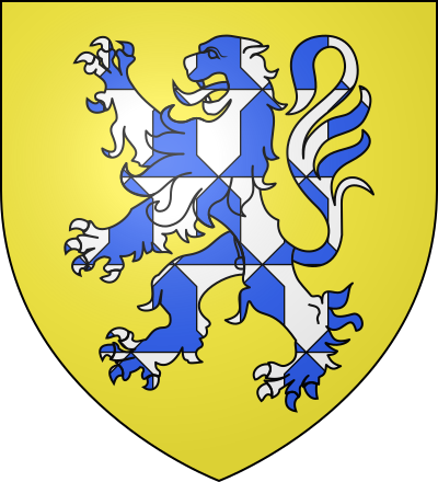 Blason de la commune Torcy