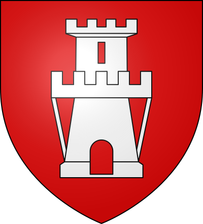 Blason de la commune Tournehem-sur-la-Hem