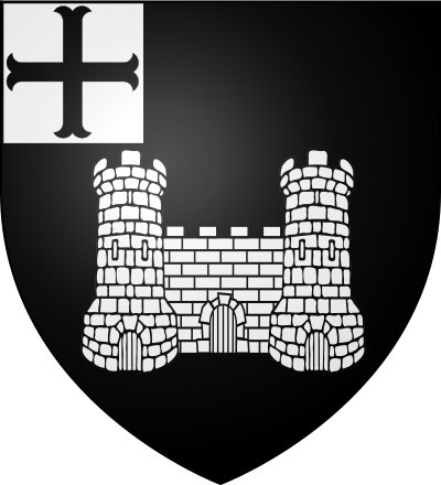 Blason de la commune Tramecourt
