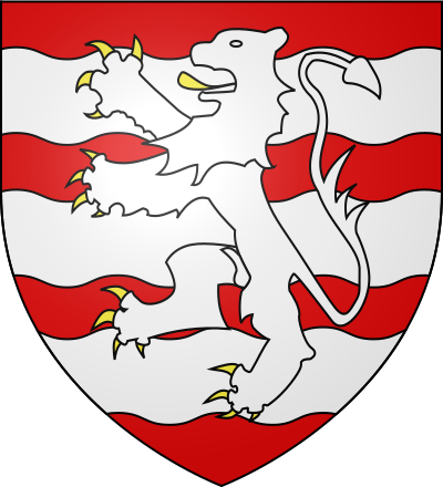 Blason de la commune Valhuon