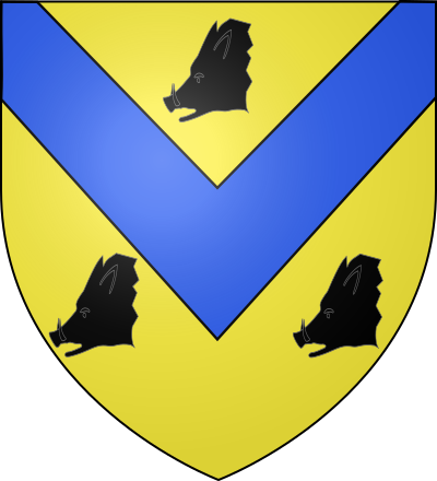 Blason de la commune Vendin-lès-Béthune