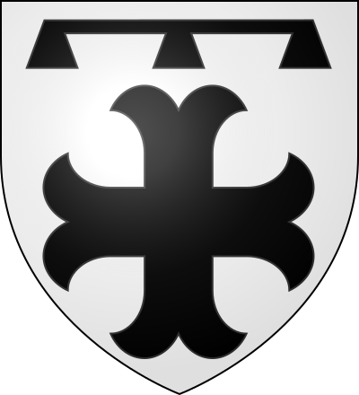 Blason de la commune Verchin