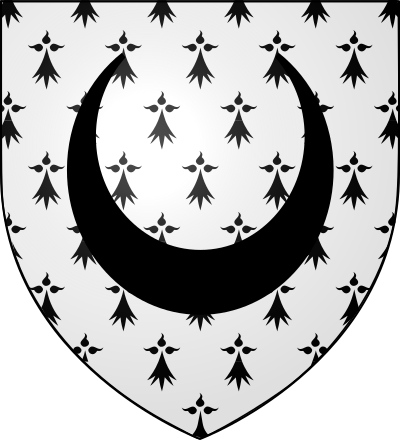 Blason de la commune Verquigneul