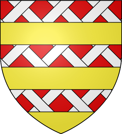 Blason de la commune Villers-Brûlin