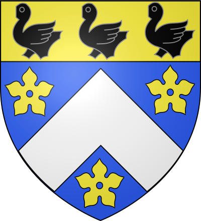 Blason de la commune Villers-lès-Cagnicourt