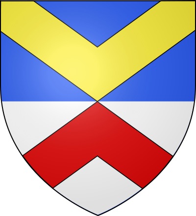 Blason de la commune Villers-Sir-Simon