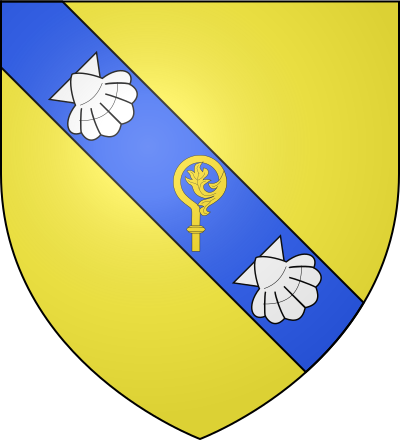 Blason de la commune Wailly